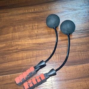 Weighted Ropeless jump rope
